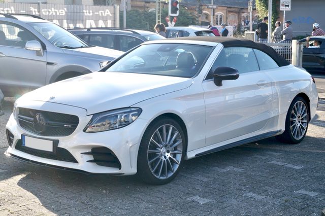 Mercedes-Benz C 43 AMG  4Matic *MOD2019+AMG-Performance-Abgas*