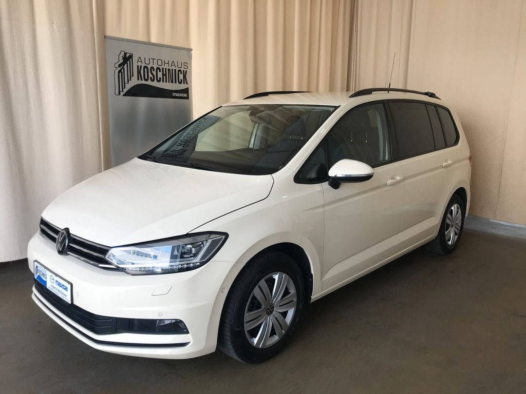 Image of Volkswagen Touran