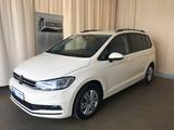 Volkswagen Touran 2.0 TDI SCR DSG TAXIAUSSTATTUNG - Volkswagen Touran: Taxi