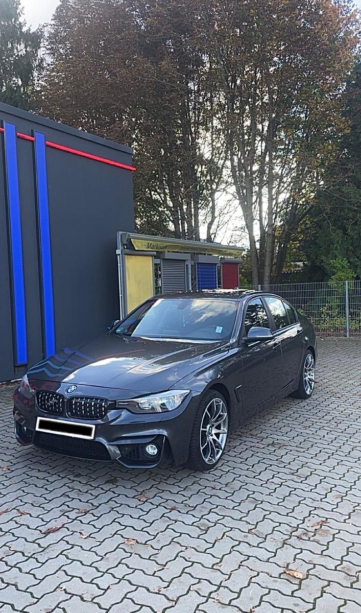 BMW 318