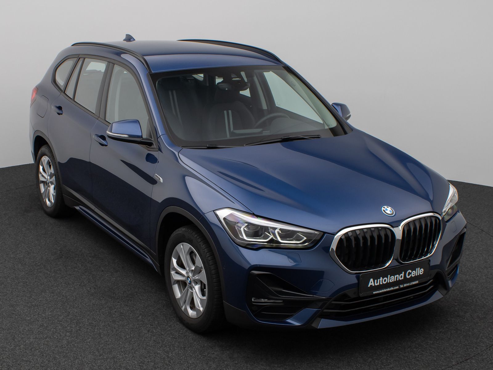 Fahrzeugabbildung BMW X1 xD25e Sport Line Kamera DAB Geschwindigkeitsr