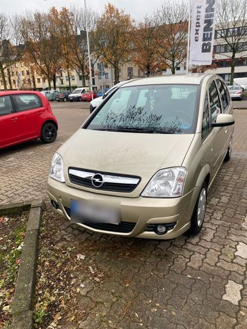 Opel Auto Opel Meriva Gold