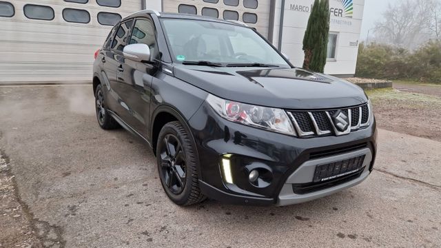 Suzuki Vitara 1.4 S 4x4.turbo schaden