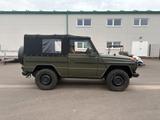 Mercedes-Benz G 250 WOLF*Bundeswehr*H-Kennzeichen - Mercedes-Benz Wolf Bundeswehr