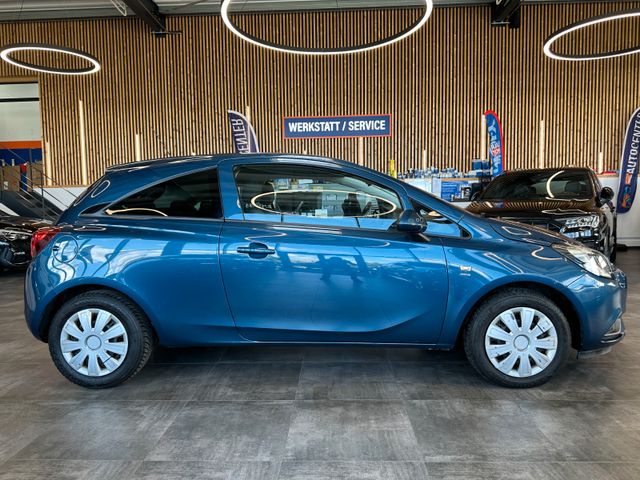 MYAUTOCENTER – Gebraucht- und Jahreswagen mit Werkstattservice in Pfaffenhofen Opel Corsa E Active *TÜV 1027*Klima*Sitzh*