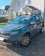 Dacia Duster Diesel 4x4 Expression  - Dacia Duster Expression mit Diesel-Antrieb