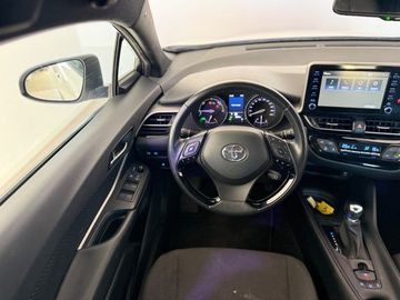 Toyota C-HR - 8