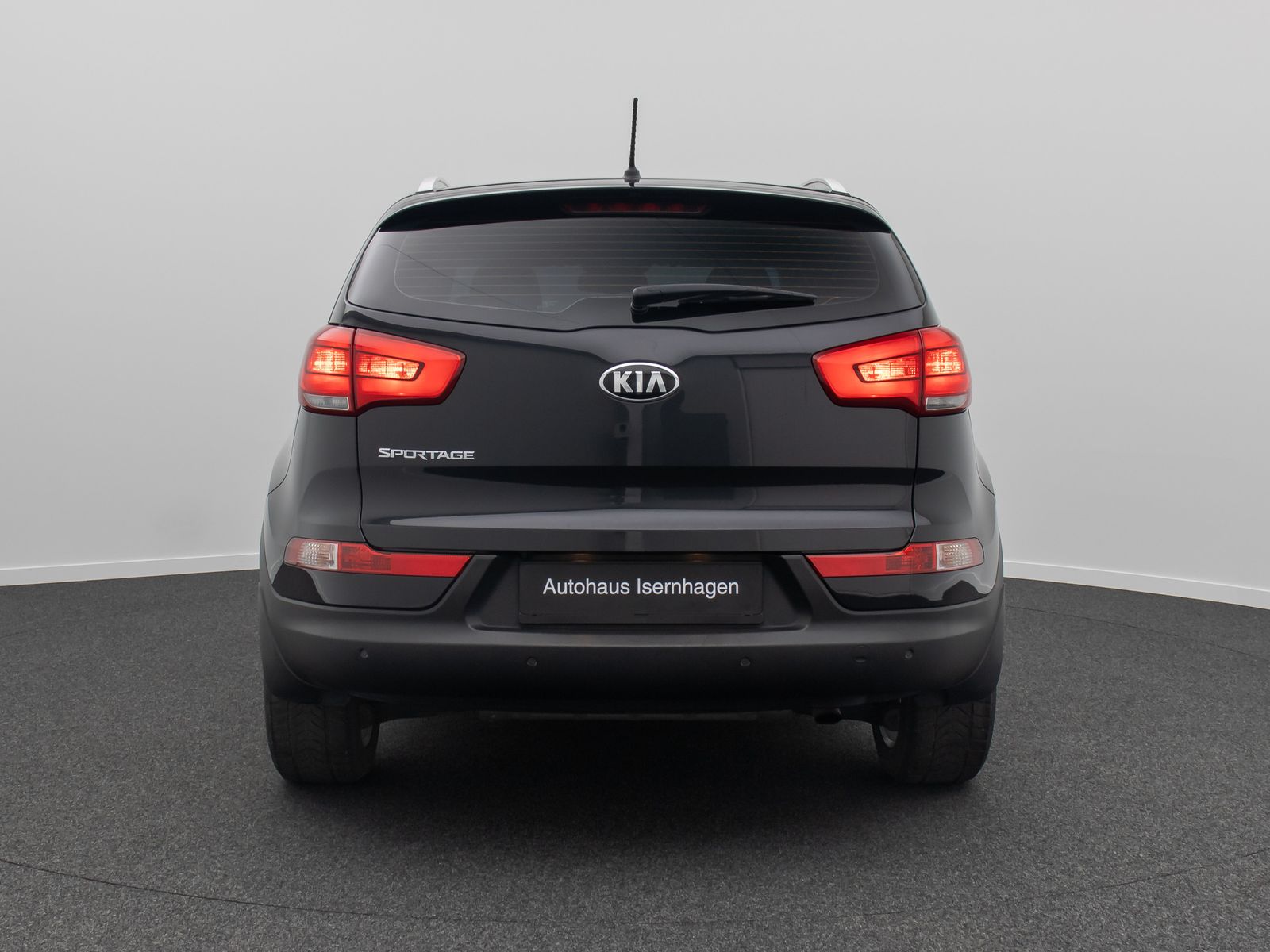 Fahrzeugabbildung Kia Sportage Attract 2WD Kamera FahrAss BremsAss LM