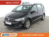 Volkswagen Touran 1.5 TSI ACT Comfortline BM Aut.*NAVI*PDC* - Volkswagen Touran aus 2020