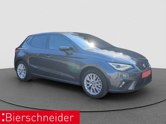 Seat Ibiza 1.5 TSI DSG FR LED ACC NAVI CAM SHZ imagem 3