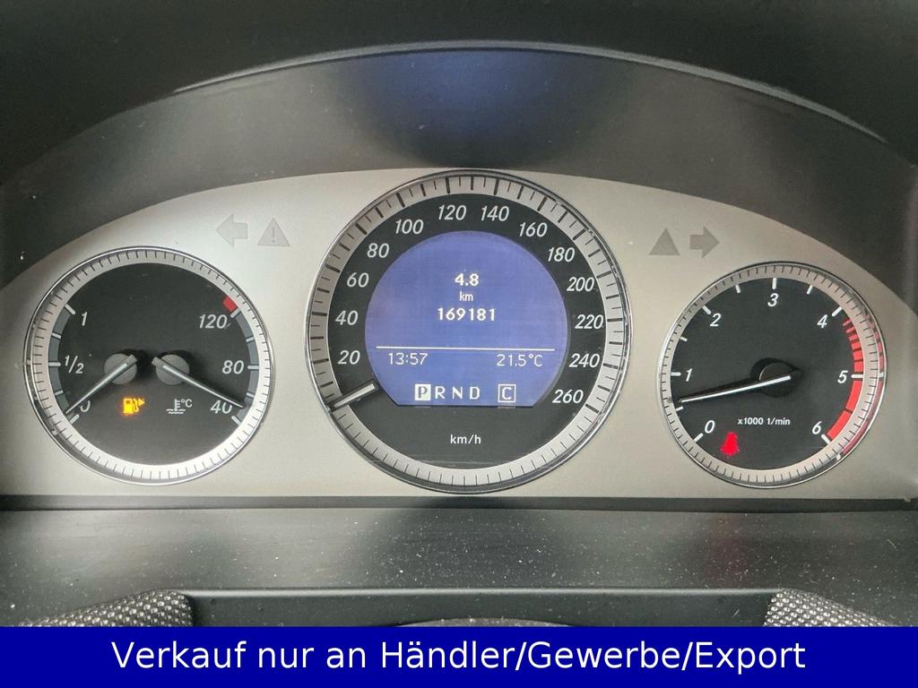 Mercedes-Benz GLK 320