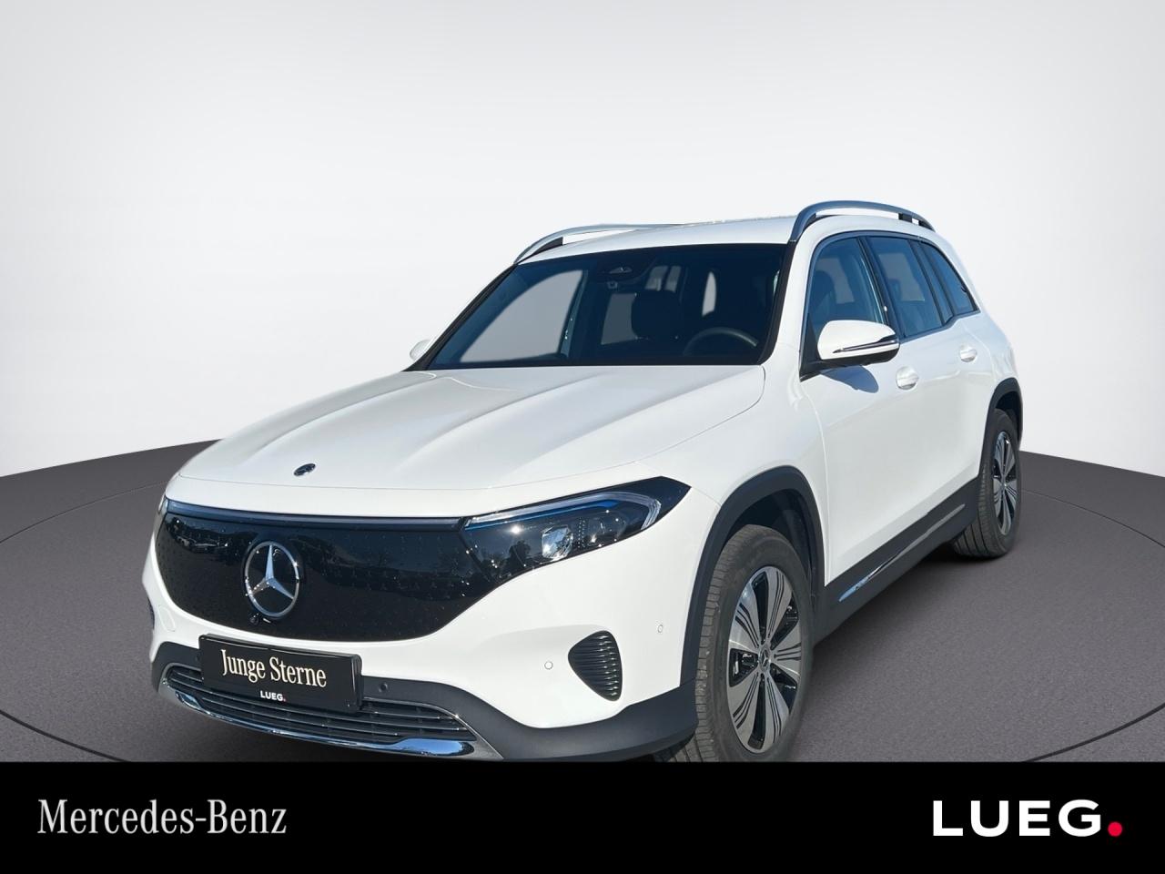 Mercedes-Benz EQB 300 4MATIC PROGRESSIVE+360+AMBIENTE+LENKRHZG