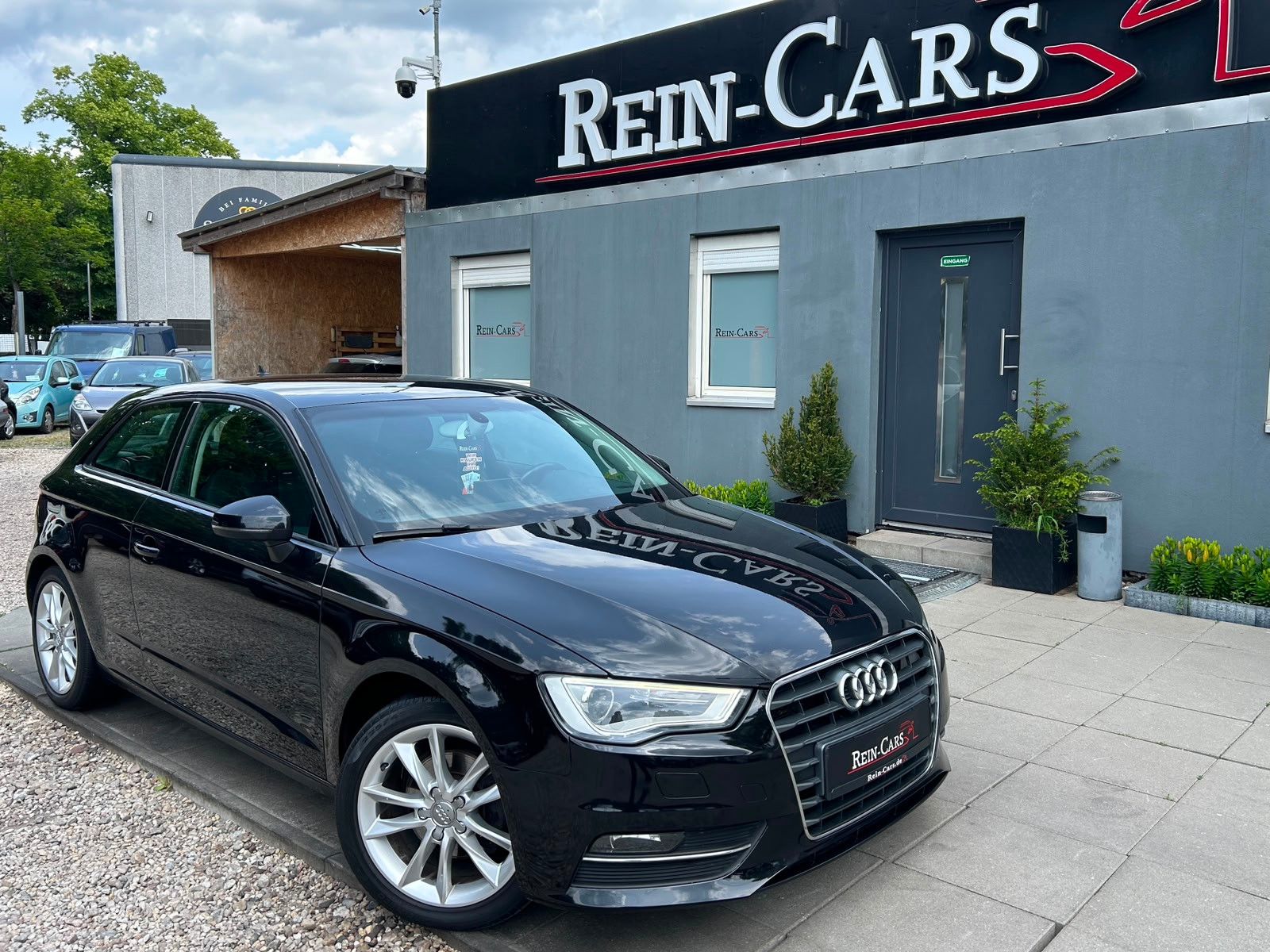 Audi A3 - 1