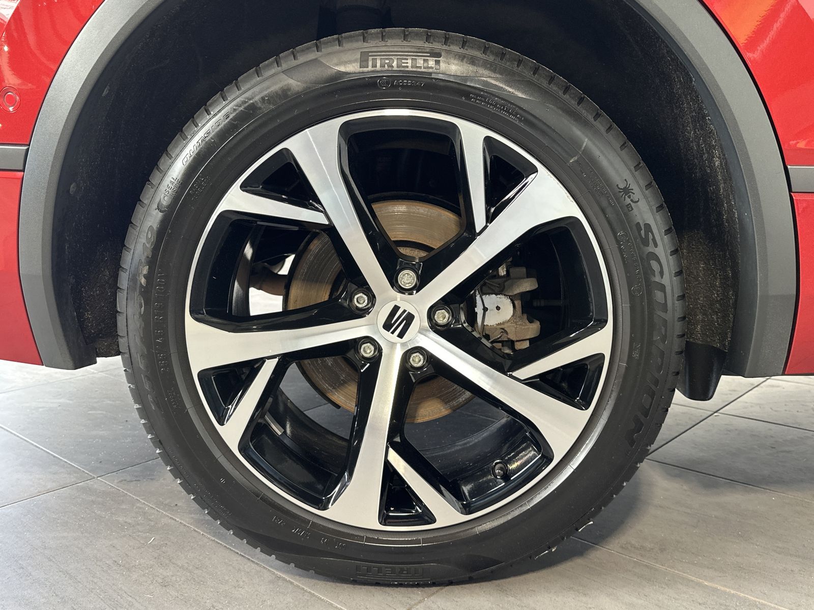 Fahrzeugabbildung SEAT Tarraco 1.4 TSI DSG FR e-Hybrid NAV+LED+AHK+PANO