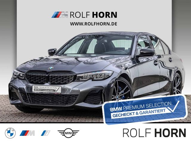 BMW M340i xDrive Autom Navi HiFi SHZ Klima LED 19