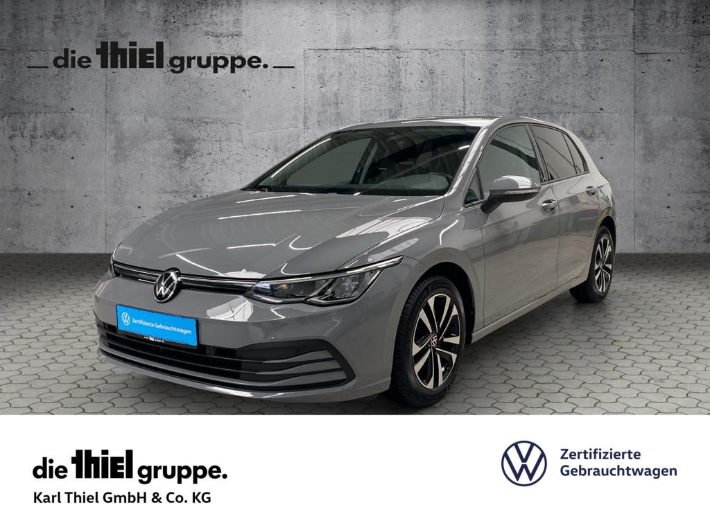 Volkswagen Golf 1.0 TSI United AHK+Navi+App-Connect+SHZ AHK