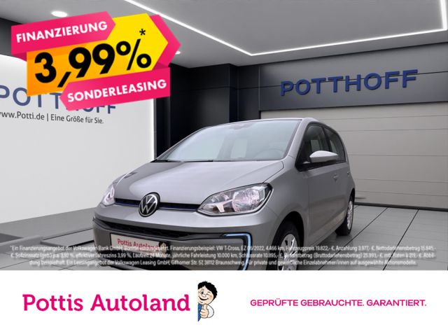 Volkswagen up e-up! move up! Kamera PDC Maps&More GRA