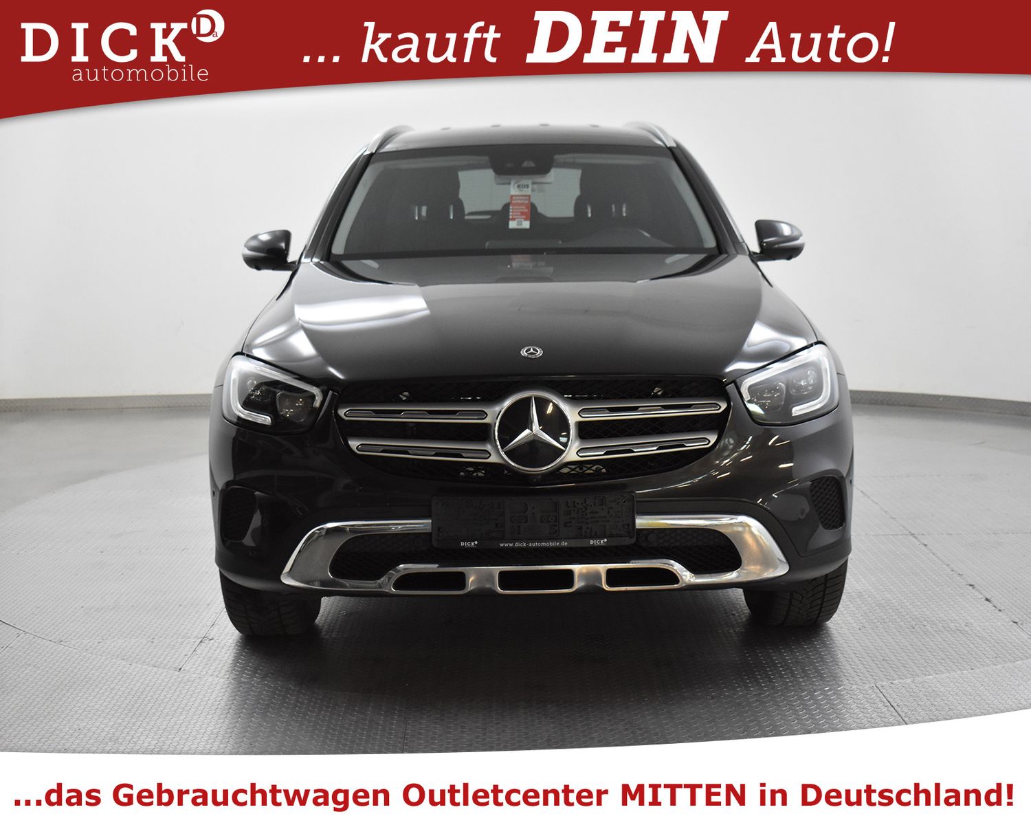 MERCEDES-BENZ GLC200d 4M OFF ROAD PRO >STANDHZ+360°+MULTIB+SHZ - Image 3
