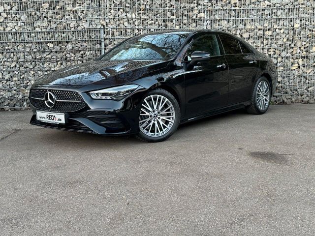 Mercedes-Benz CLA 250 4Matic AMG - Pano-Distronic UPE € 69.062