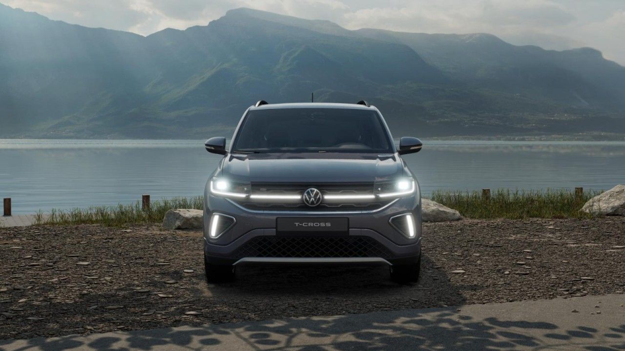 Volkswagen T-Cross R-Line 1.0 l TSI 85 kW (116 PS) 7-Gang-D foto 5
