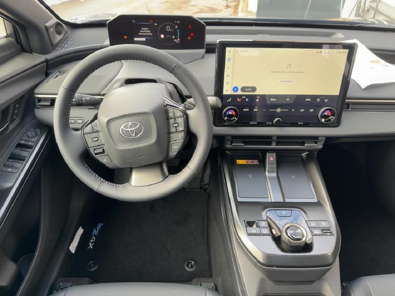 Fahrzeugabbildung Toyota bZ4X AWD Lounge *Leder+Pano+JBL+360+252kW