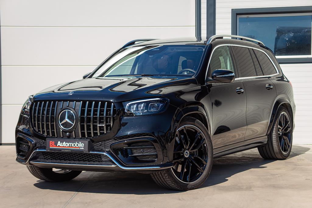 Mercedes-Benz GLS 450