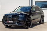 Mercedes-Benz GLS 450d 4M DESIGNO.PANO.MASSAGE.BURM.AHK.23"