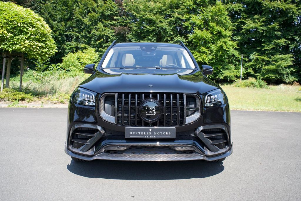 Mercedes-Benz GLS800 BRABUS FULL OPTIONS
