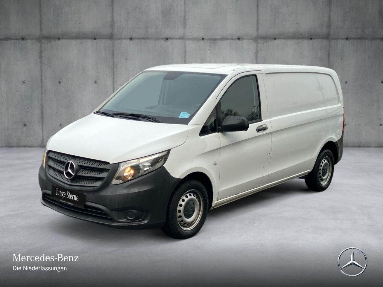 Mercedes-Benz Vito 114 CDI KA Kompakt Klima+ParkAss+Navi+Alarm