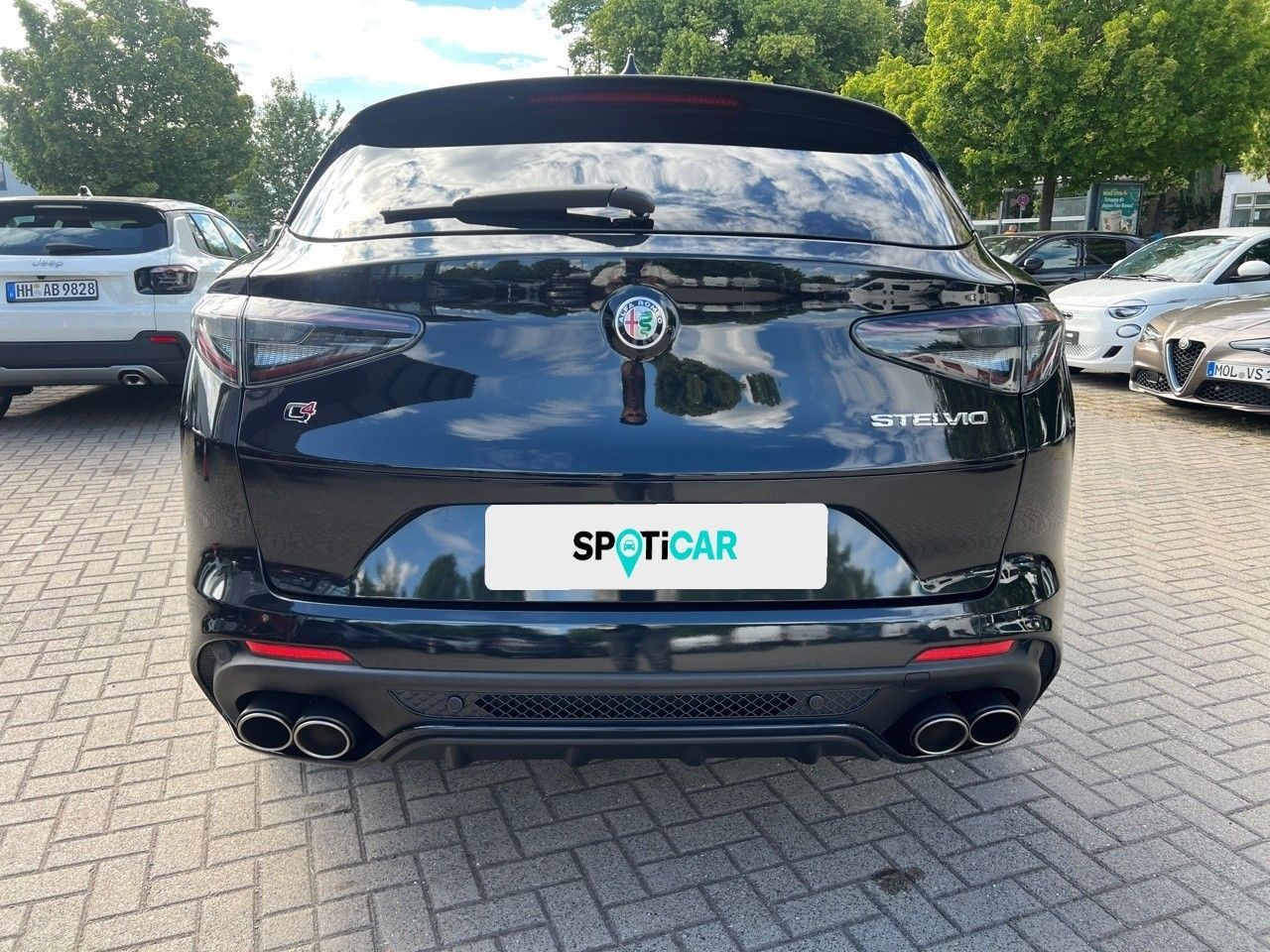 Alfa Romeo Stelvio - Bild 5