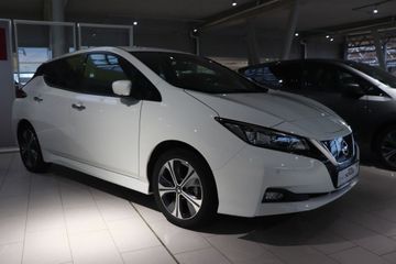 Fotografie des Nissan Leaf 40 kWh N-Connecta