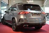Mercedes-Benz GLE 400 d AMG Line 4Matic *LED*Pano*Kamera* - Mercedes-Benz GLE 400 in Hamburg