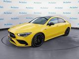 Mercedes-Benz CLA Coupé CLA 35 AMG 4Matic - Mercedes-Benz CLA 35 AMG aus 2022