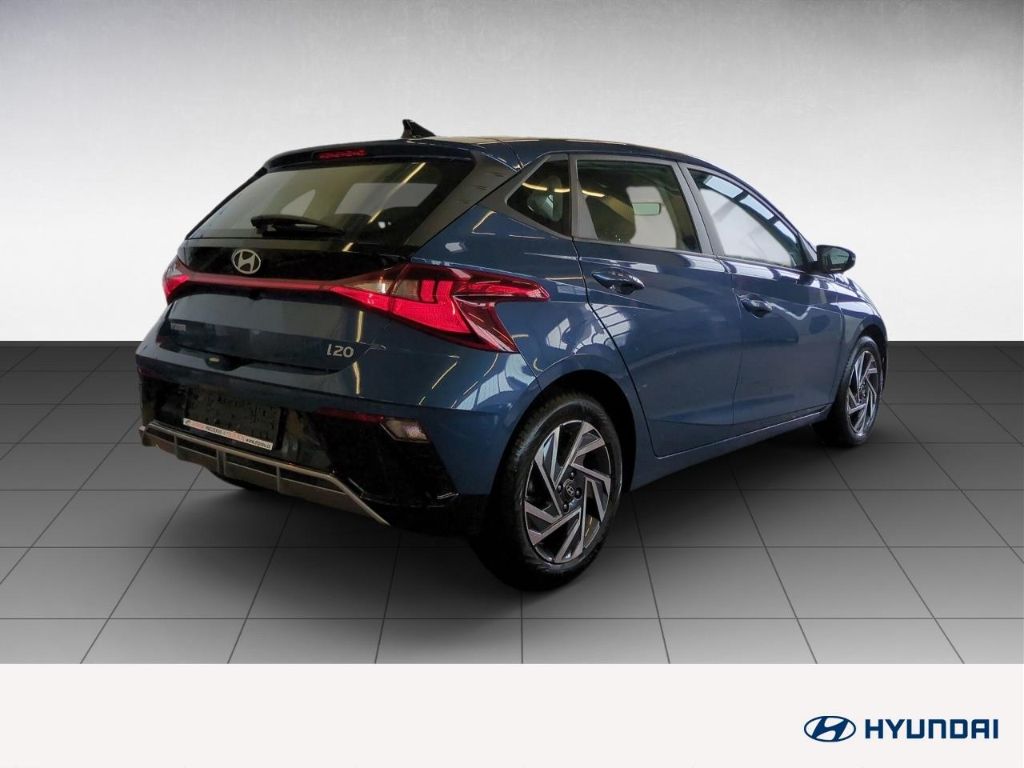 Hyundai i20 – Bild 4