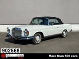 Mercedes-Benz 280 SE 3.5 Cabriolet W111 - Mercedes-Benz 280: Cabrio, 3.5