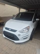 Ford S-Max 2,0 EcoBoost 176kW Titanium S PowerShi... - Ford: 17m P2