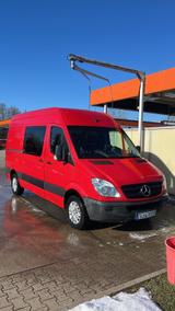 Mercedes-Benz Sprinter, Mercedes, Auto, Lkw, PKW - Mercedes-Benz Sprinter: Lkw