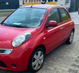 Nissan micra 1 hand Top Zustand - Nissan Micra Gebrauchtwagen in Hamm