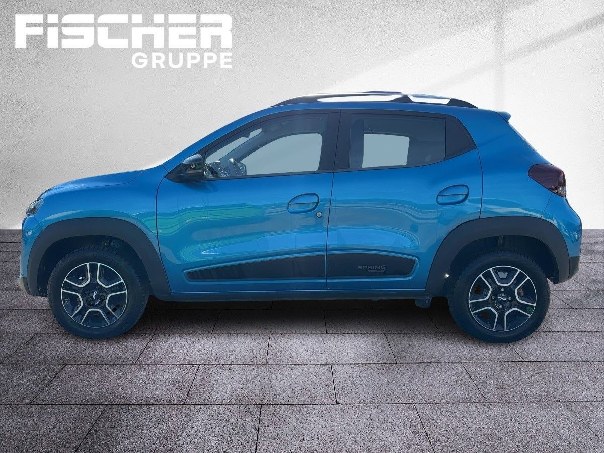 Fahrzeugabbildung Dacia Spring Essential 45 CCS Kamera