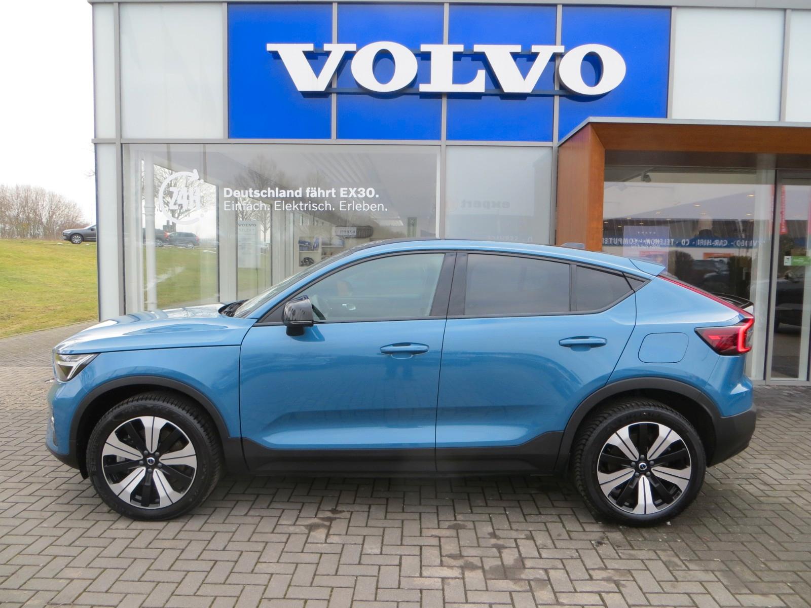 Volvo C40 Recharge Pure Electric Plus Single Motor AHK