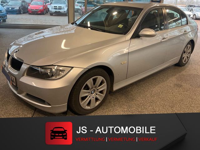 BMW 318i Lim. e90*3.Hand*Garantie*Bremsen NEU!*TÜV26