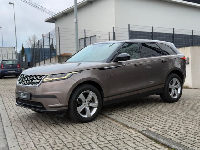 Land Rover Range Rover Velar SE  AHK/Kamera/Spurhalteass.