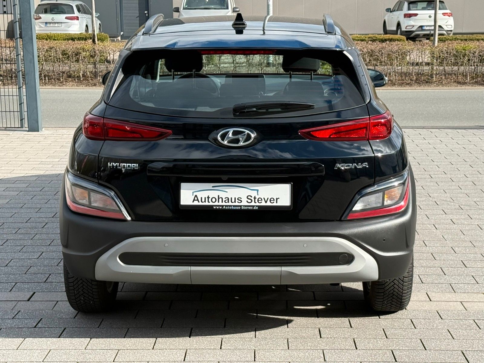 Fahrzeugabbildung Hyundai Kona Select Mild-Hybrid 2WD