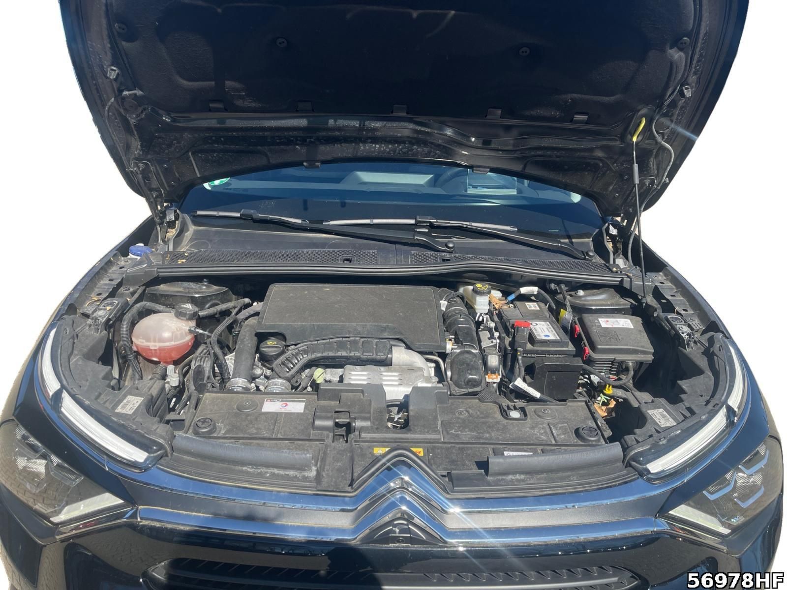 Fahrzeugabbildung Citroën C4 Shine