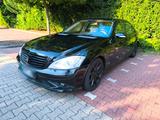 Mercedes-Benz Mercedes S500 AMG 388 PS V8 Langversion De... - Mercedes-Benz S 500 in Essen