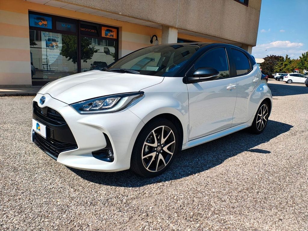 Image of Toyota Yaris
