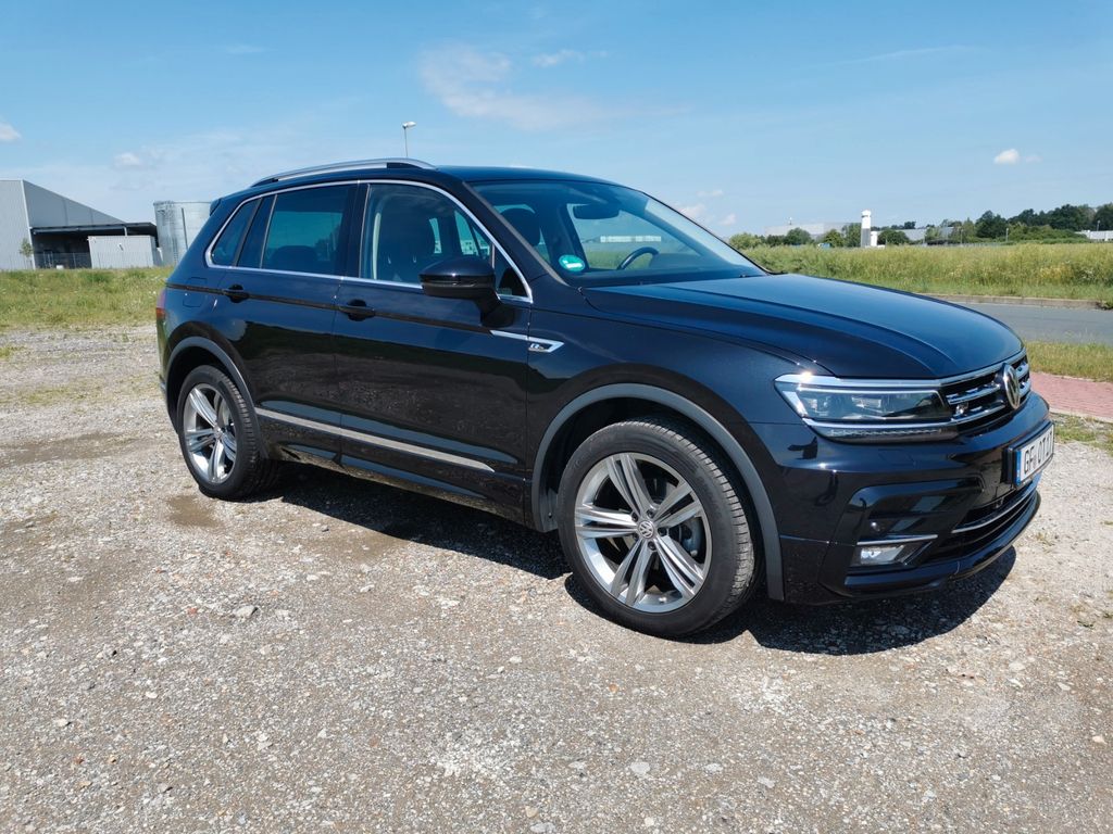 Image of Volkswagen Tiguan
