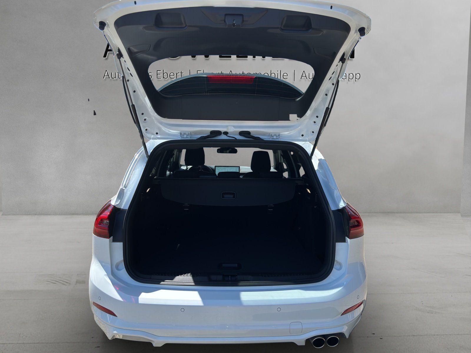 Fahrzeugabbildung Ford Ford Focus Turnier Ecoboost ST-Line