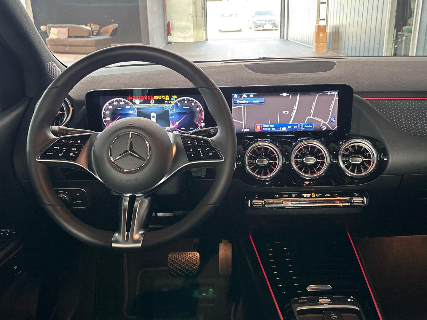 Mercedes-Benz B-Class Progressive Rückfahrkamera Ambiente LED, миниатюра 9
