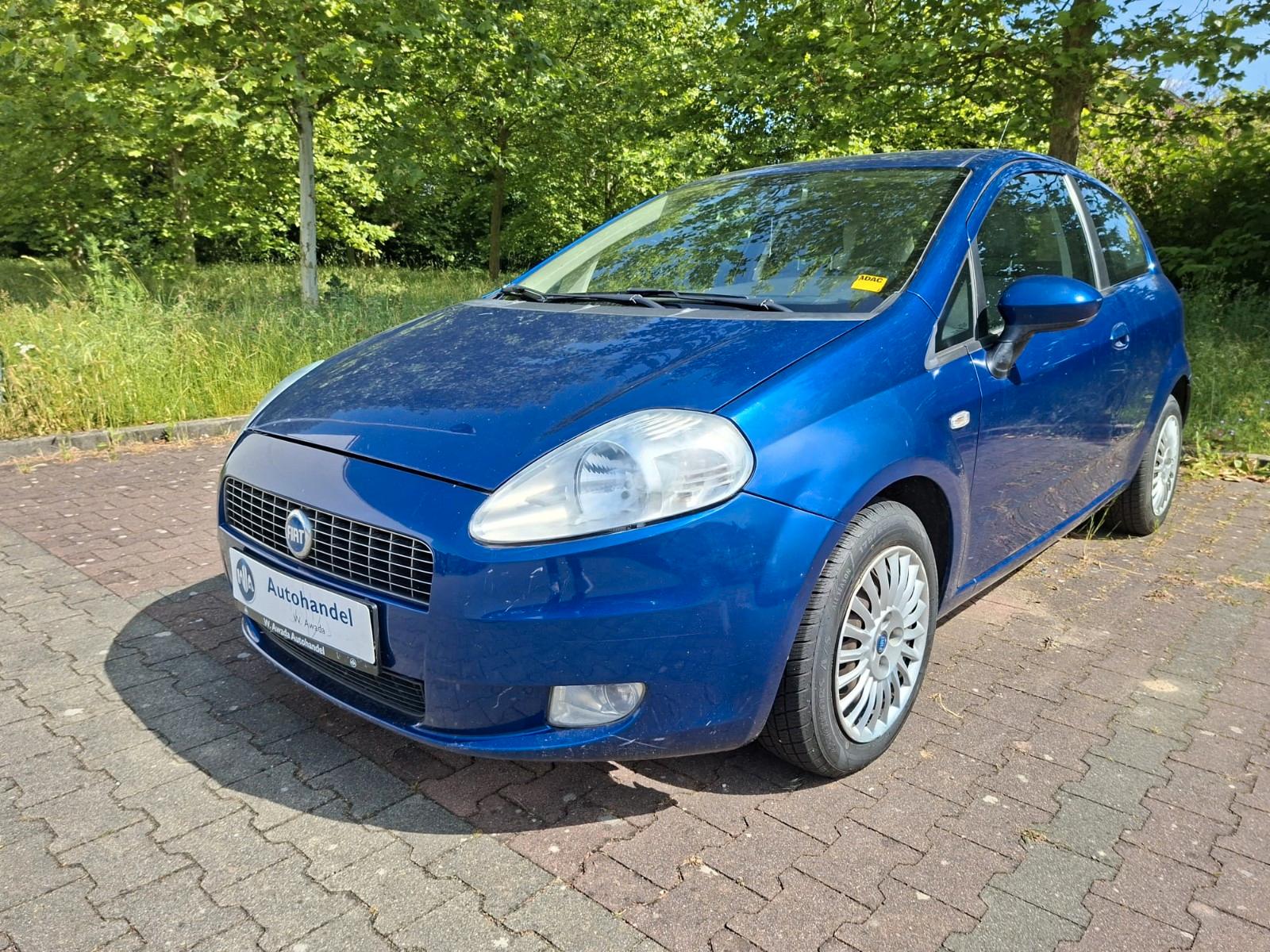 Fiat Grande Punto 1.4 8V Dynamic